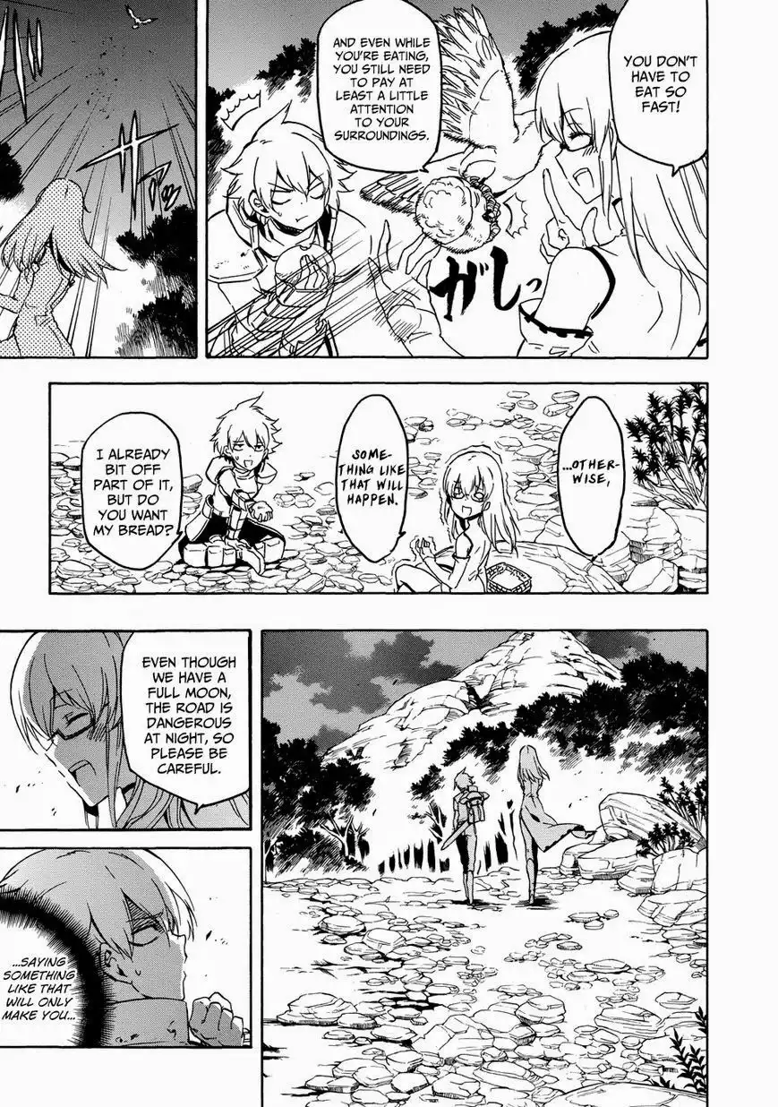 Akame ga Kill! Chapter 53.5 7